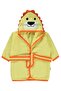 Baby Boy Bathrobe 0-24 Months - Yellow - 2