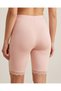 Women Pink and Grey And Knit Shorts Set (2 Piece) - 2