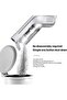 Corded Cane Vacuum Cleaner for Home Use, 22000Pa Super Suction Lightweight Cane Vacuum Cleaner - 5