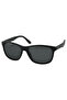 Turat Uv400 Protection Polarized Filtered Black Men's Sunglasses