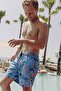 New Season Marea Digital Quick Dry Swim Shorts - 4