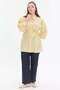 Cotton Voile Balloon Sleeve Women's Shirt - 2