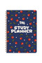 A5 Spiral Study Notebook Exam Preparation Tracking Agenda Yks Tyt Kpss Ales Kiraz - 6