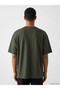 Vizyon New Season Relax Fit Soft Touch Men's T-Shirt - 4