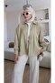 Tencel Embossed Detailed Shirt Standard Size - 2