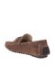 Moreno I Men's Nubuck Leather Tan Suede Casual Sports Shoes - 3