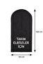 100X60 cm Clothes Cover Gamboç - 3