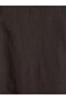 Crew Neck 100% Linen Blouse - 5