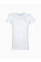 Men’s White Logo T-Shirt