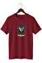 Martini Cocktail Unisex Cocktail Printed Regular Fit Crew Neck T-Shirt