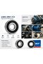 SKF 6305-2RS1/C3