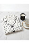 Manolya Alaçatı Model Women's Short Sleeve Pajama Set - 4