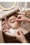 Practical Eye Makeup Set - 3-Piece Mascara Apparatus and Eyeshadow Tape - 3