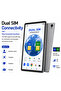 M48 Android 15 Tablet 10.1-Inch HD, 12GB RAM, 512GB ROM, 10000mAh Battery, Dual SIM, 20MP Camera - 6