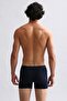 Egyptian Modal by Tencel Compact Cotton Classic Boxer Navy Blue - 2