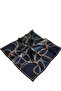Tivil Silk Scarf 2026 Summer Season 2021-002 Black - 2
