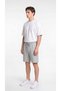 Men's 4-Pack Combed Cotton Shorts with Side Pockets Bermuda - 7