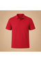 Red Color Polo Neck T-Shirt