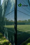 Shade Net 1m X 5m Fence Net 75% Density Green Shading Garden Net - 8