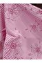 Fabric Cotton Lycra Printed Dress Shirt Pants - 4