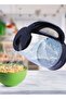 2 Liter Glass Body Electric Cordless Kettle with 360 Swivel Base 2200W - 2