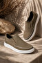 Men's Orthopedic Stitched Sole Comfortable Guaranteed Daily Men's Shoes - 4