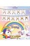 Unicorn Doğum Günü Seti 66 Parça - 6