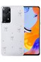 غطاء بنمط فيونك من SVL-SHOP لهاتف Redmi Note 11 Pro - (123847) نمط 5