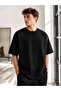 Thick Fabric Oversize T-Shirt 100% Cotton - 2