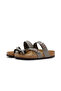 Mayari Bf Nukadın Slippers 071071-20316 Beige - 2