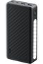 Traveler 3 Lit 27000mAh Power Bank with 15W Type C Fast Charging,USB & Type C Triple Output,Power Delivery, Type C &Micro Input,Multi-Layer Protection with LED Torch