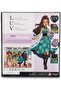 LUV Premium Fashion Doll - Harper - 4
