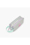 Solid Pencil Pouch with 2 Compartments - 2