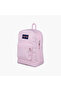 Backpack-Cross Town Plus-1 Cmprt-26 Ltr- (214|Woven Polyester) Pink Ice \ 14.5X32X42 - 3