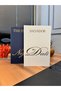 Dali Night 2-Piece Fabric Book Decorative Box - 4