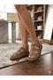 Women's Suede Sandals New Season Daily Use Orthopedic Sole Very Comfortable - 2