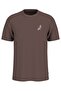 Tricou bărbătesc maro - 2