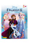 Frozen Ii Sticker Album+10 Packs (40 Stickers+10 Cards) Sticker Set - 6