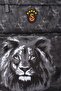 X Dekomus Licensed Leon Printed Large Size High School Bag and Pen Bag Set - 5