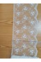 Tulle Lace Eyelet Embroidery Guipure - 9 Meters (1 Roll) - 5