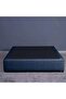 Kalypso Base Chanel Navy Blue 140x200 Cm - 2