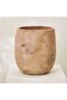 Delilah Terracotta Planter 37x41cm- Brown - 4