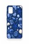 Samsung A51 Compatible Sea Shell Patterned Silicone Case - 2