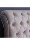 Aurora Headboard Chanel Beige L-140 : H-125 Cm - 5