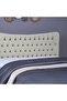 MARS HEADBOARD VELVET WHITE L-180 : H-125 CM