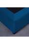 Kalypso Base Velvet Blue 150x200 Cm - 4