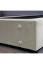Kalypso Base Velvet White 200x200 Cm - 5