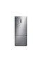 GPKND 553 I E Enerji Sınıfı 551 L Duo No-Frost Alttan Donduruculu Buzdolabı Inox