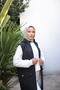 سترة مبطنة - سوداء - 5