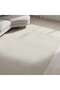 Terrain Border Handmade Premium Wool Rug 160x230cm - Beige